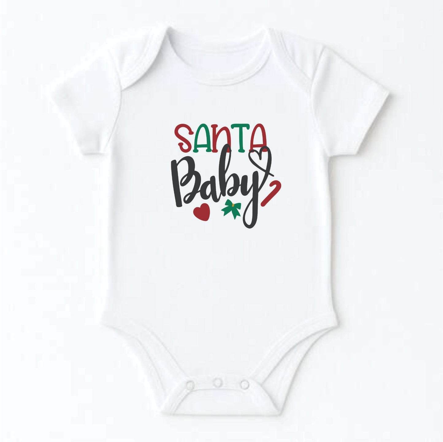 Body Navidad Baby Santa
