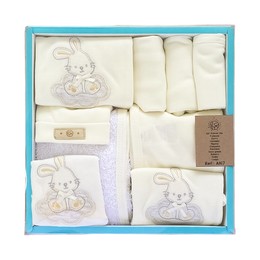 Set primer dia bebe niño hotsell