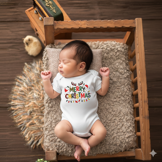 Body Navidad Merry Christmas