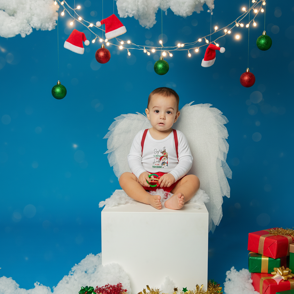 Body Soy el regalo más lindo de la navidad