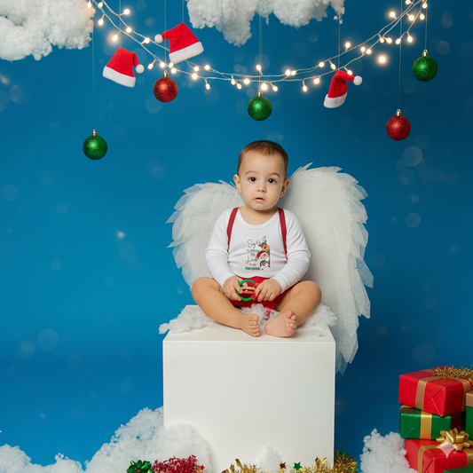 Body Soy el regalo más lindo de la navidad