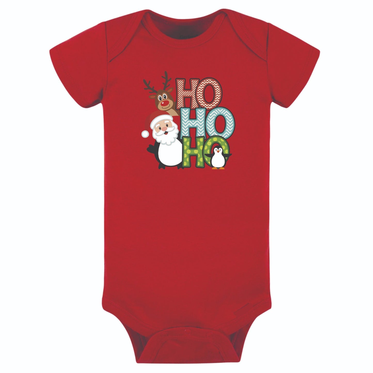 Body Navidad Ho Ho Ho