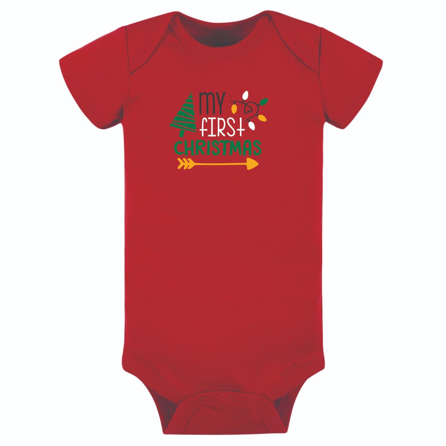 Body Navidad My First Christmas