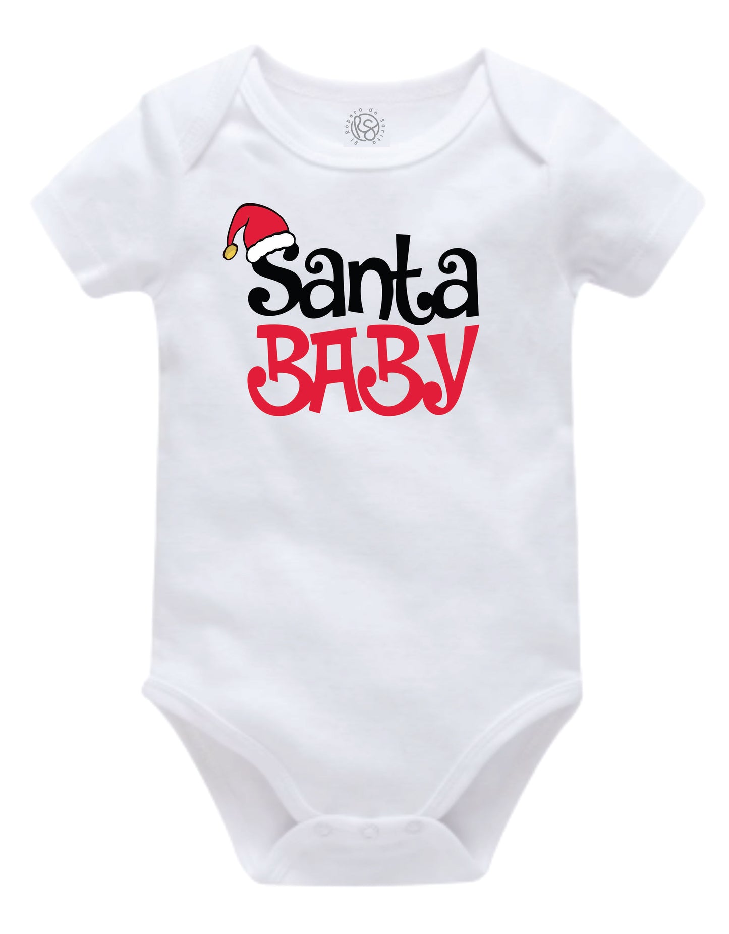 Body Navidad Baby Santa