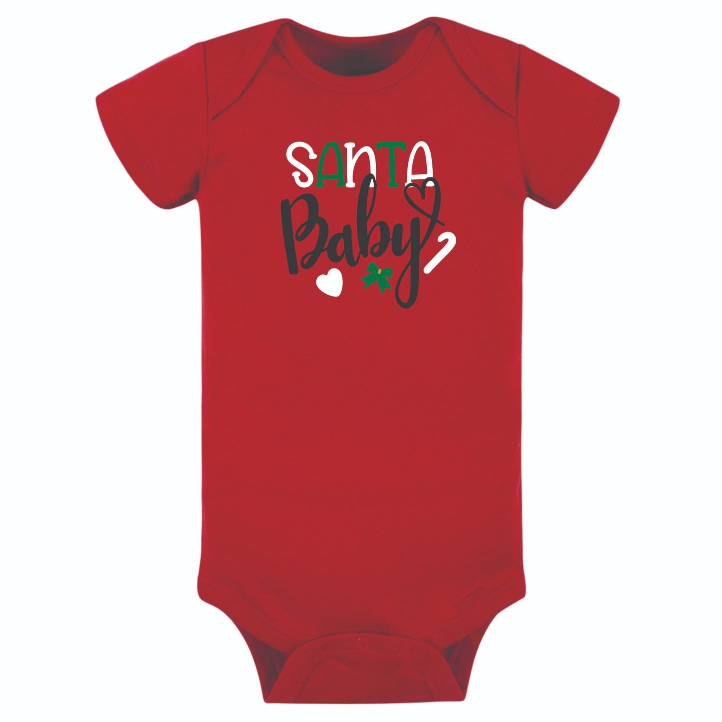 Body Navidad Baby Santa