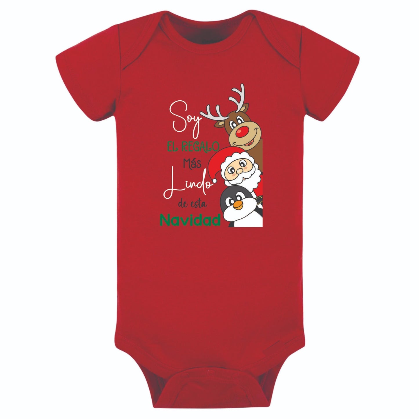 Body Soy el regalo más lindo de la navidad