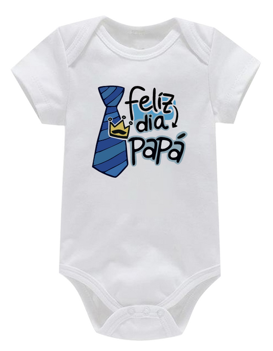 Body Unisex “Feliz Día Papá"